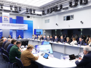 «Единая Россия» в 2026 году масштабирует мероприятия партпроекта «Историческая память»