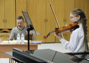 Юные дарования Югры