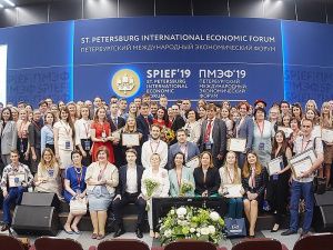 Новый сезон конкурса «Моя страна – моя Россия» посвящен науке, технологиям и космосу