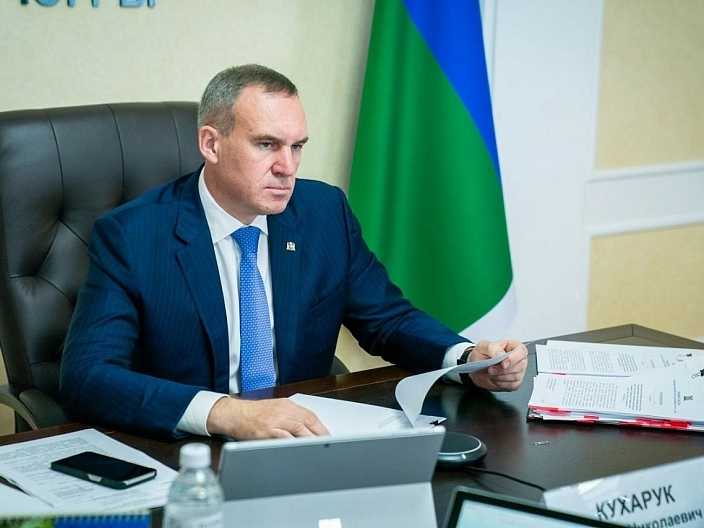 В Югре обсудили подготовку мероприятий ко дню Великой Победы