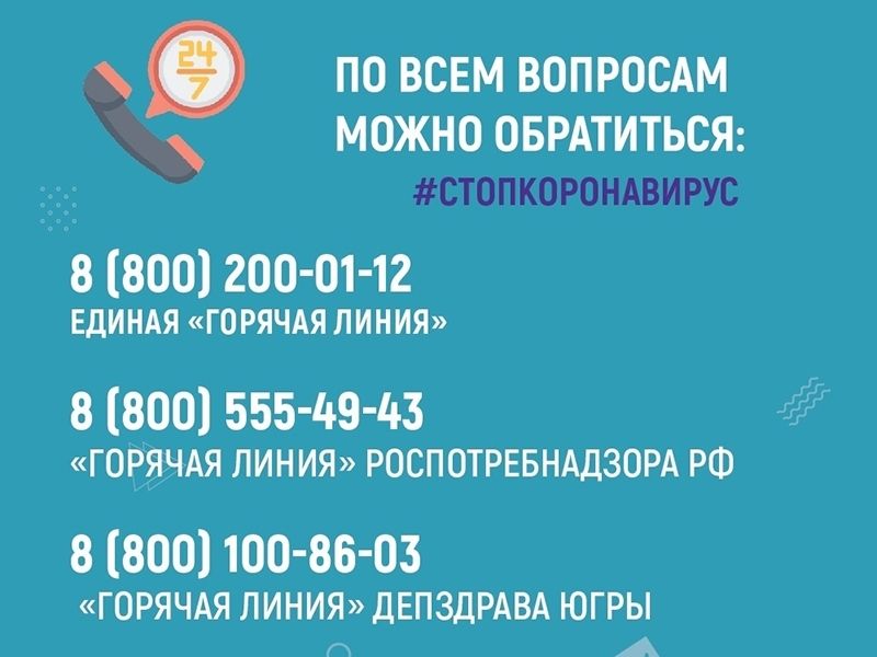 В Мегионе 2 подтвержденных случая заболевания коронавирусом