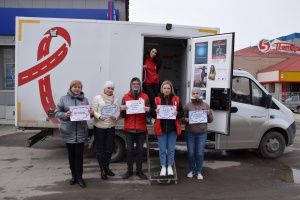 С 4 по 8 июля узнайте свой ВИЧ-статус в городской поликлинике