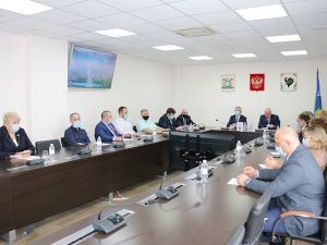 Дума города, мегионский отдел полиции и Контрольно-счетная палата отчитались о работе за 2021 год