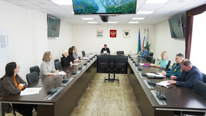 Старт летней кампании в Мегионе будет дан 27 мая 
