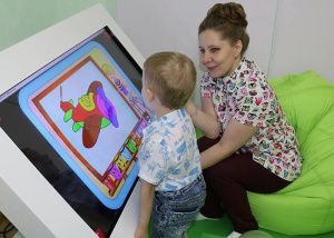 Соцзащите - 40 лет. На передовой защиты горожан