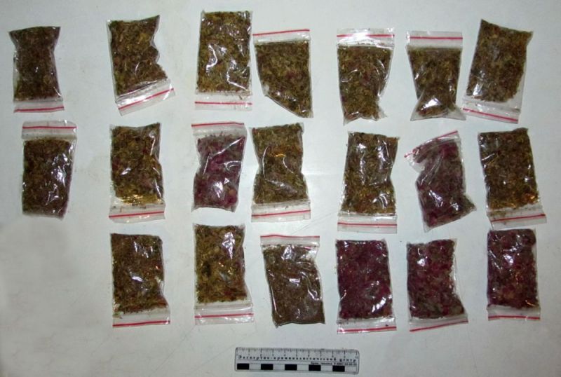 Операция и пресечению незаконного оборота наркотических средств дала результаты