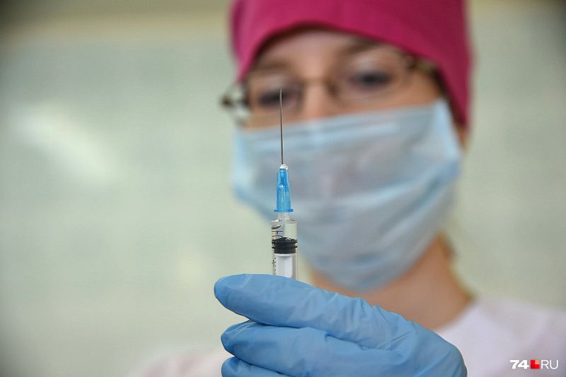 Вакцинация против гриппа начнется в сентябре
