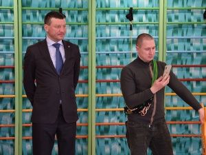 Благодаря помощи депутата Тюменской областной Думы Евгения Макаренко в детских садах Мегиона успешно внедряется комплекс занятий по кинезитерапии