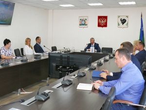 Акцент – на вопросах благоустройства