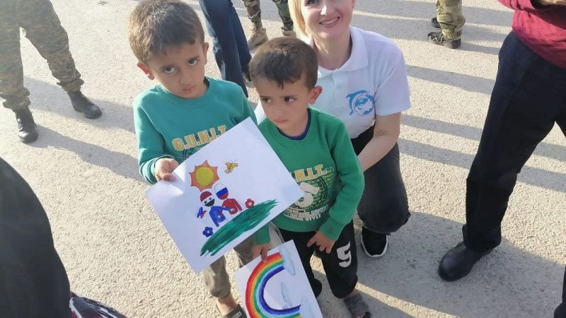 В Югре стартовала акция «Подари чудо детям»