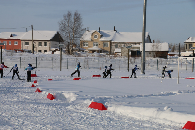 О спортивных мероприятиях в марте