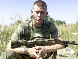 Позывной «Север»: не надо прятаться