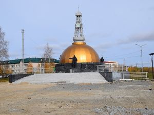 Контракт расторгнут: завершать благоустройство Аллеи трудовой славы будет другой подрядчик
