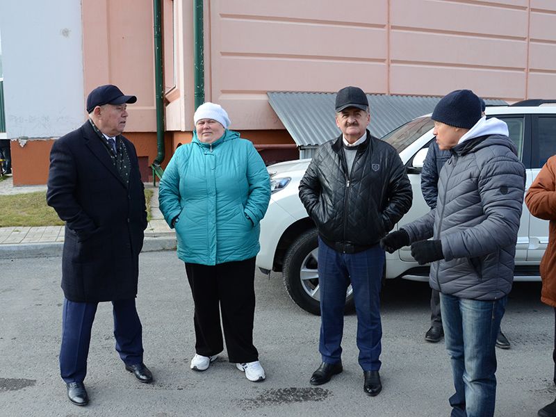 #ПешкомПоГороду: про благоустройство, скверы и инициативу