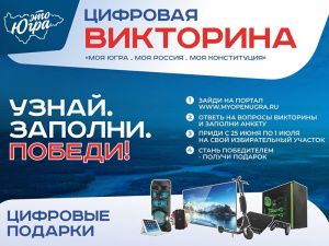 Викторина «Моя Конституция» набирает обороты