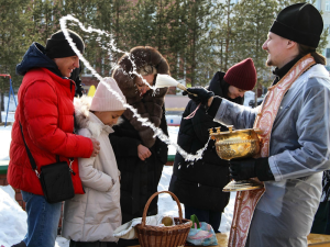 Расписание богослужений