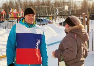 Сергей Назарян: «Чтобы Высокий оправдывал своё название»