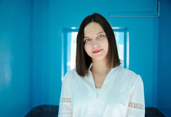 Первая учительница