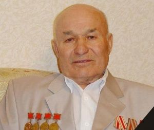 Светлая память мегионскому ветерану