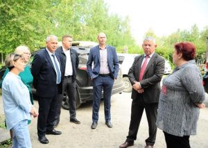 В новый учебный год – с новым оборудованием