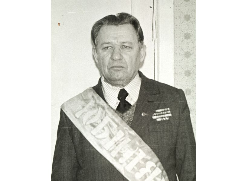 Высочинский Иван Яковлевич