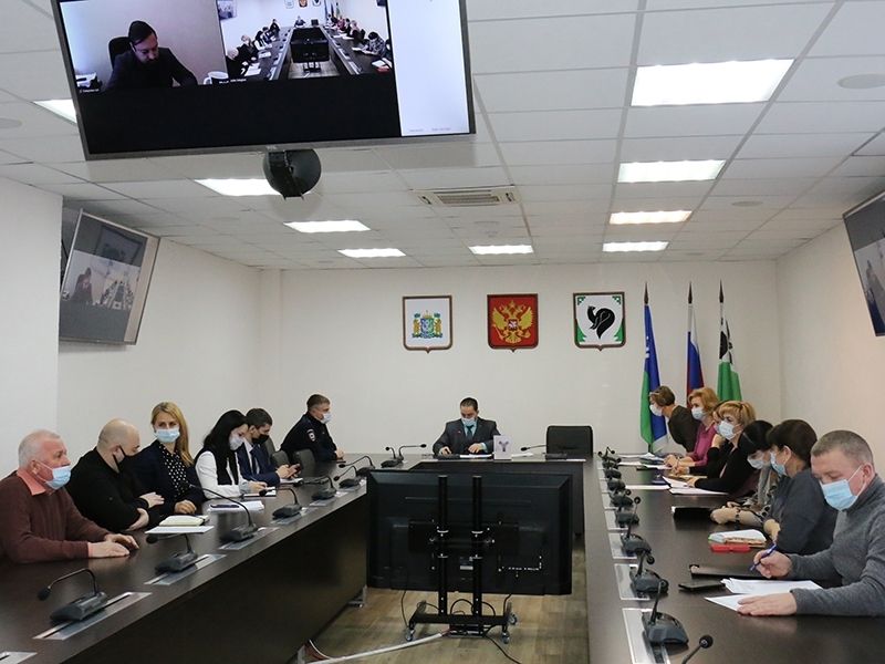 Льготы для привившихся мегионцев