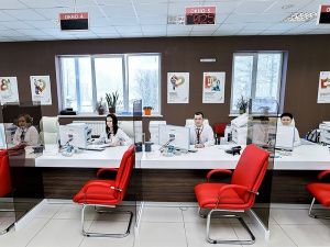 Со 2 ноября обслуживание в МФЦ только по предварительной записи