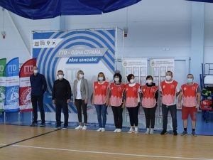 К труду и обороне готовы!