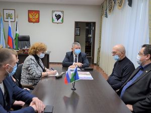 О главном в медиапространстве – за круглым столом