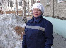 Славим человека труда! Хороший дворник - на вес золота