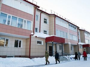 «Школа грамотного потребителя» для старших по дому и руководителей ТОСов 