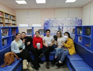 Модельная библиотека  Инструмент развития местных сообществ