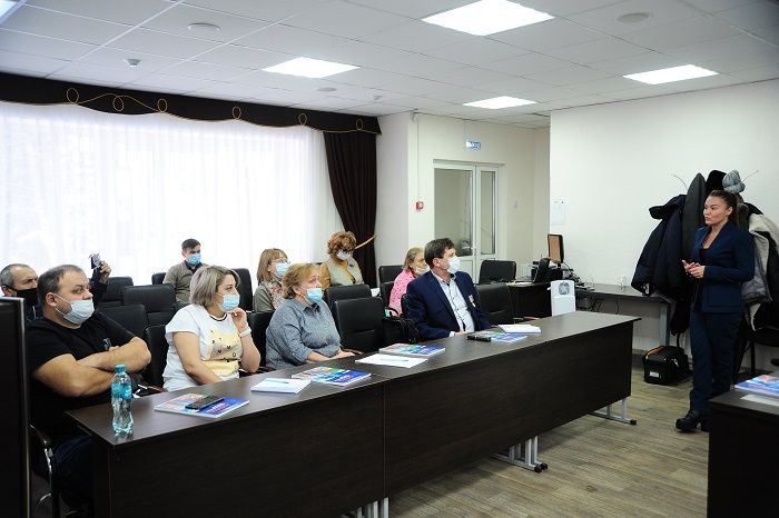 Школа  продвинутого потребителя - в Мегионе