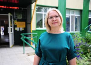 Педагог с большой буквы