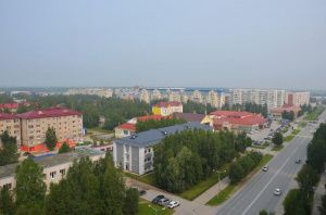 Из «аварийки» в новую квартиру