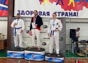 Исмаил Абдурахманов - чемпион Югры