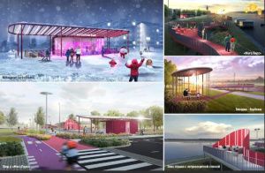 Аллея Трудовой Славы открыта