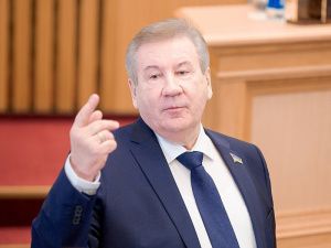 Борис Хохряков: «В президентском Послании каждый услышал что-то своё»