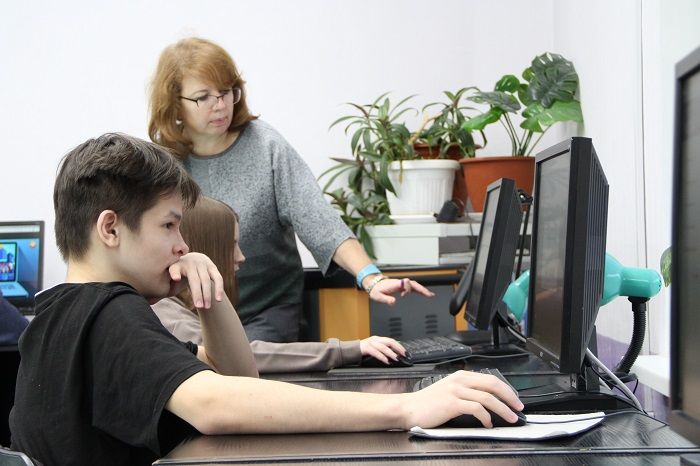 «Урок цифры»