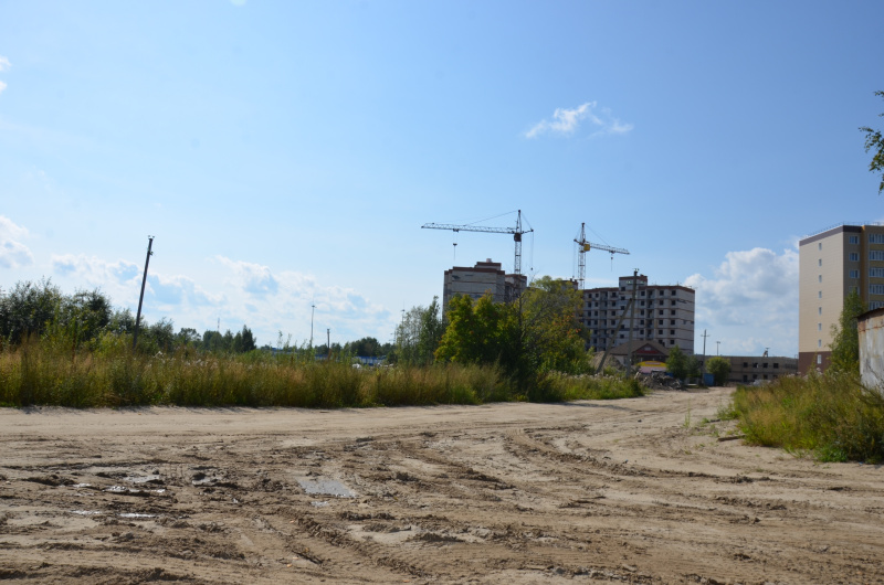 Мегион получит новую современную дорогу 