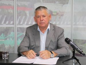 «Прямой эфир» с главой города Олегом Дейнека пройдет 27 мая в 12:00