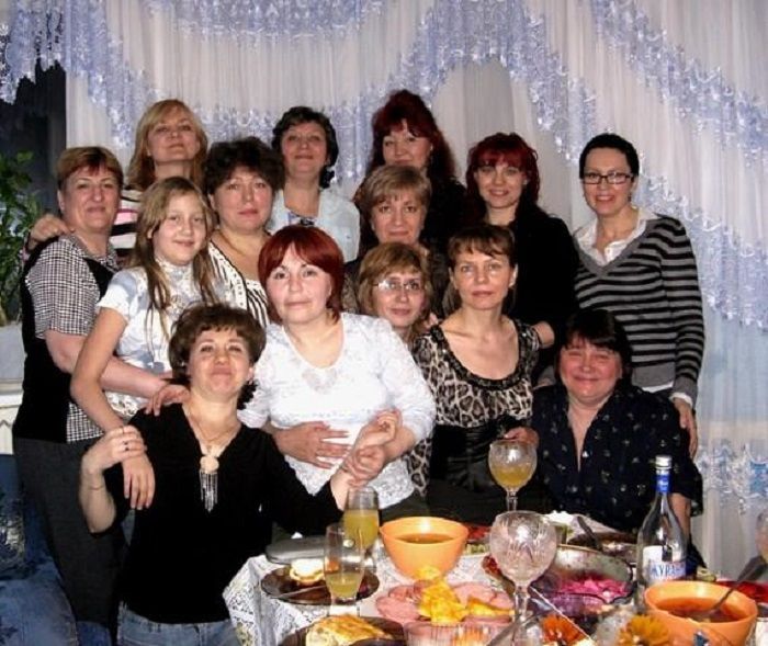 Мегион – Падуя. Наши в Италии