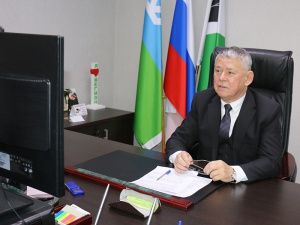 Олег Дейнека исполнил новогодние желания мегионцев