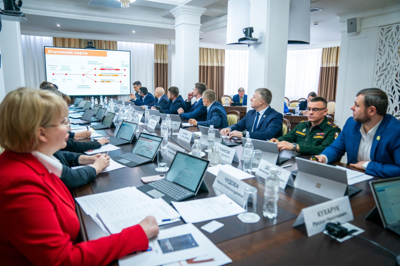 В регионе запустили образовательную программу для участников СВО