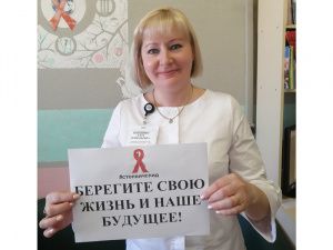 Узнай свой ВИЧ-статус