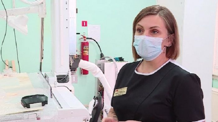 Больницу Нижневартовского района оснастили системой для телемедицины