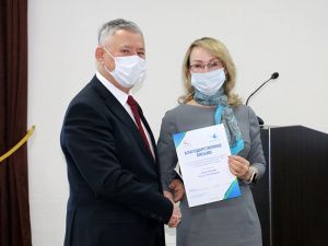 Награды наблюдателям от Общественной палаты