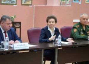 Родственники мобилизованных и общественники встретились с губернатором Югры