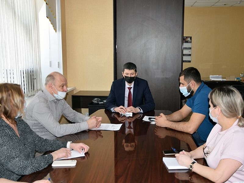 С мегионскими предпринимателями обсудили меры поддержки бизнеса