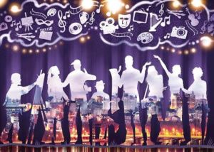 Новые формы работы